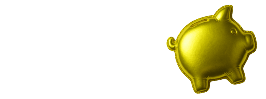 yellow pig