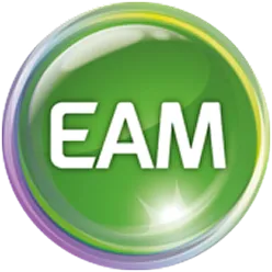 EAM logo